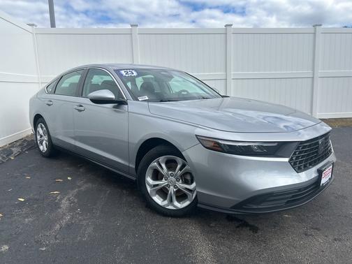 2023 Honda Accord 