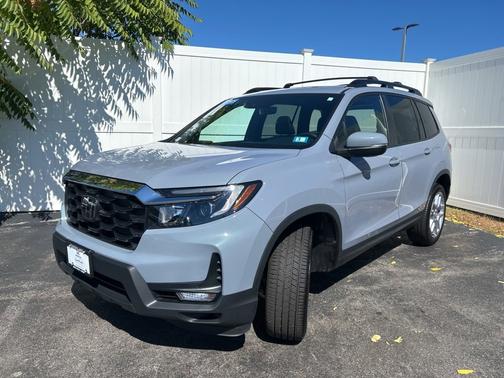 2025 Honda Passport 