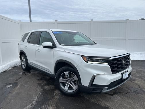 2023 Honda Pilot 