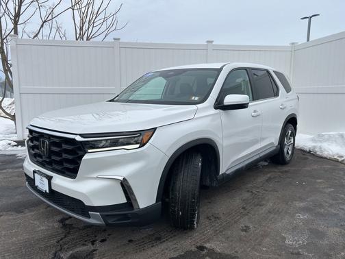 2023 Honda Pilot 