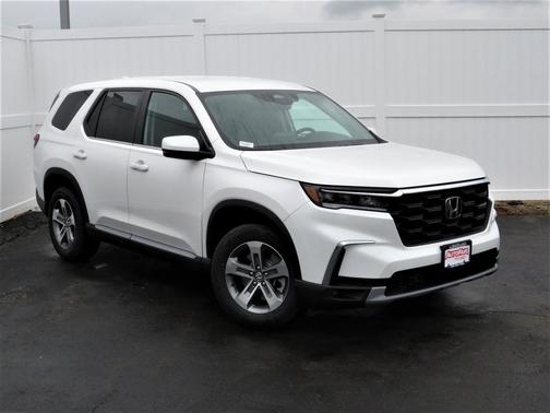 2023 Honda Pilot 