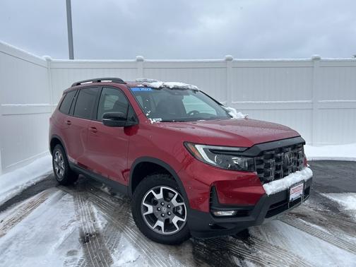 2022 Honda Passport 