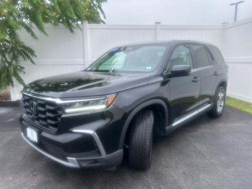 2025 Honda Pilot