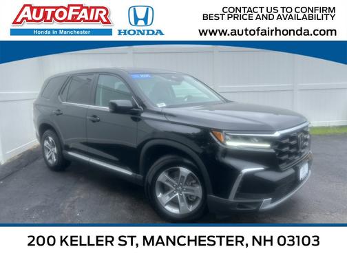 2025 Honda Pilot