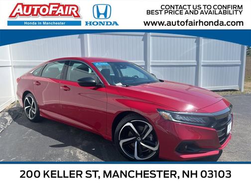 2022 Honda Accord
