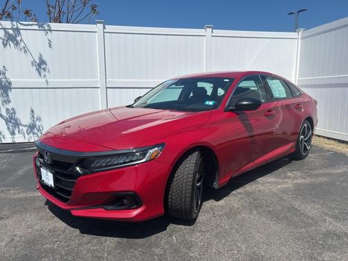 2022 Honda Accord