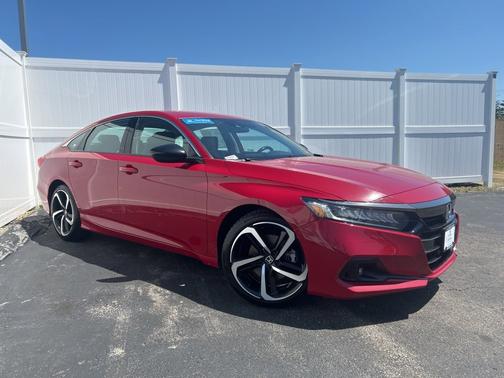 2022 Honda Accord