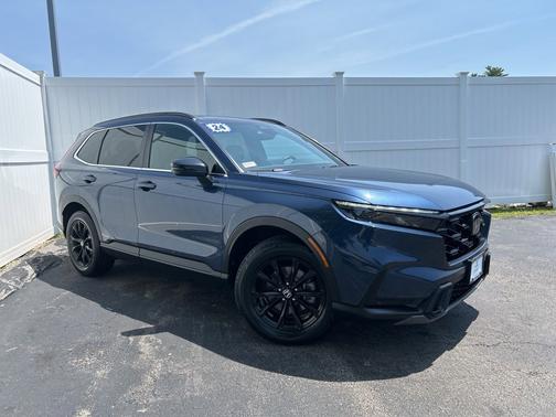 2024 Honda CR-V Hybrid