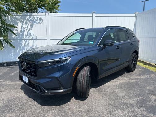 2024 Honda CR-V Hybrid