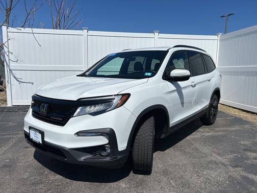 2022 Honda Pilot