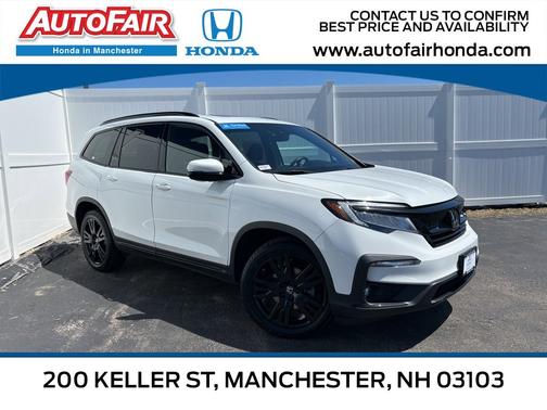 2022 Honda Pilot