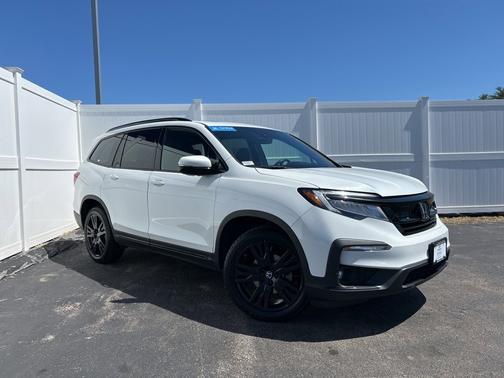 2022 Honda Pilot