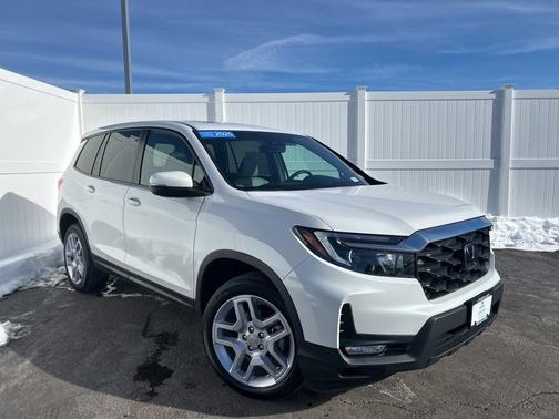 2025 Honda Passport 