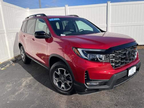 2023 Honda Passport 