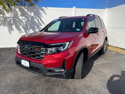 2023 Honda Passport 