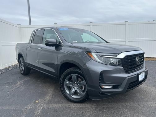 2023 Honda Ridgeline 