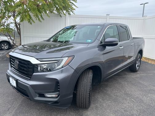 2023 Honda Ridgeline 