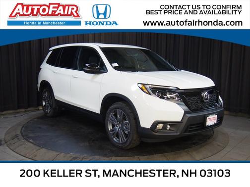 2021 Honda Passport