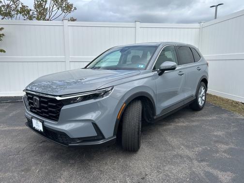 2025 Honda CR-V