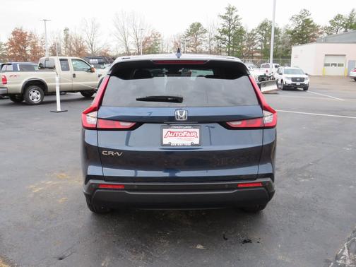 2025 Honda CR-V 