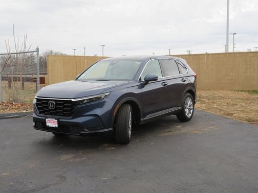 2025 Honda CR-V 