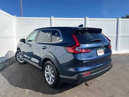 2025 Honda CR-V 