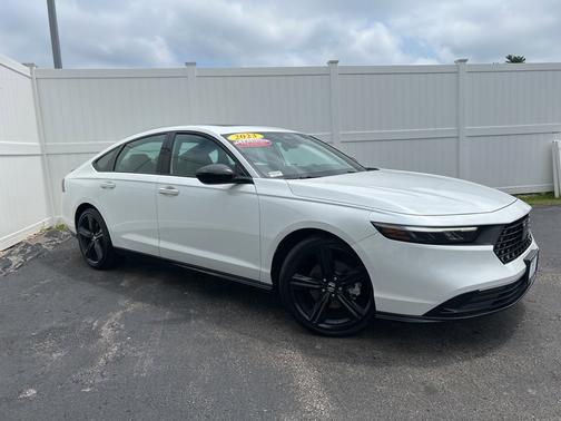 2023 Honda Accord Hybrid