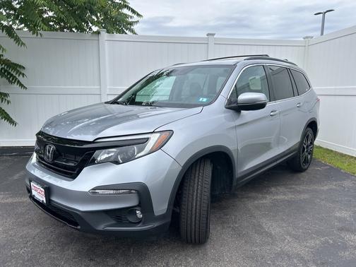 2022 Honda Pilot