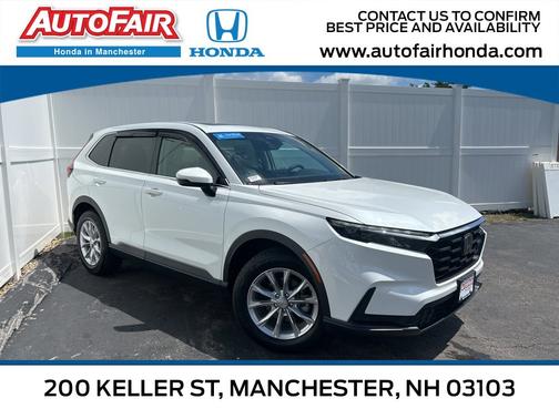 2024 Honda CR-V