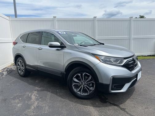 2022 Honda CR-V