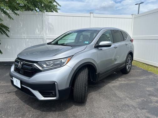 2022 Honda CR-V