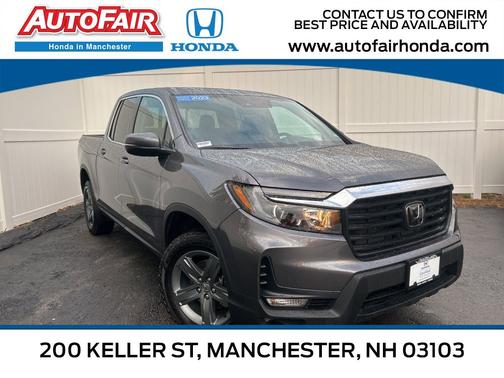 2023 Honda Ridgeline 