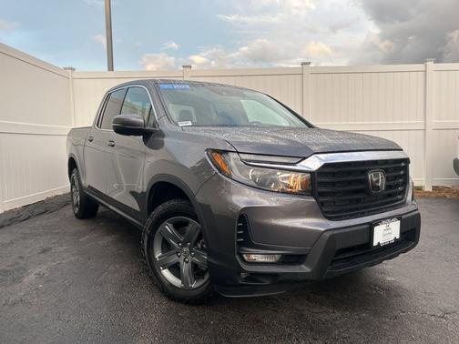 2023 Honda Ridgeline 