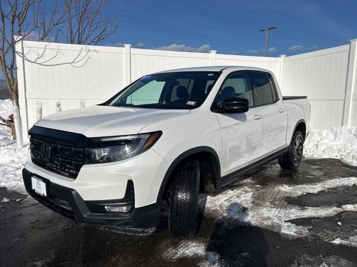 2024 Honda Ridgeline 