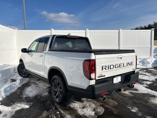 2024 Honda Ridgeline 