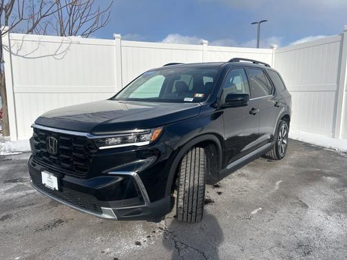 2023 Honda Pilot 
