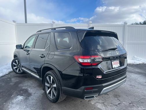 2023 Honda Pilot 