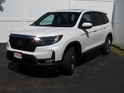 2023 Honda Passport 