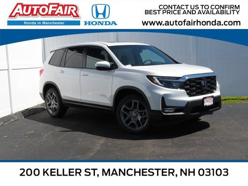 2023 Honda Passport 