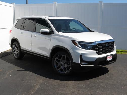 2023 Honda Passport 