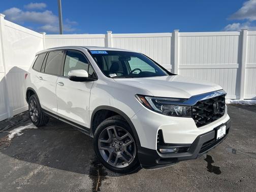 2023 Honda Passport 