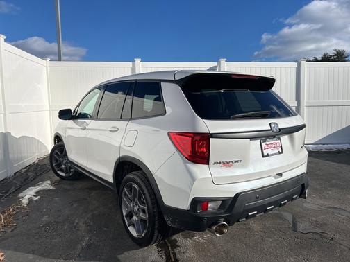 2023 Honda Passport 