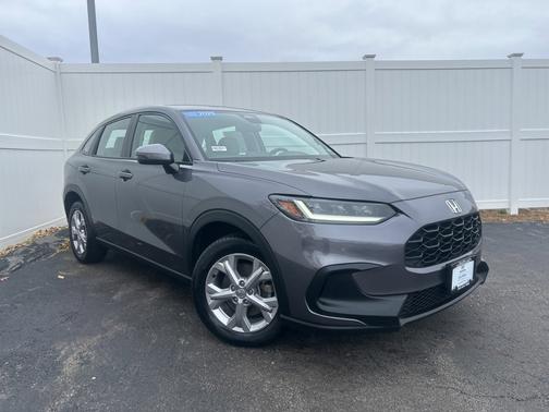 2023 Honda HR-V 