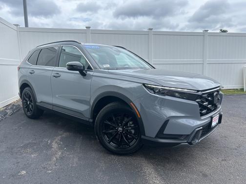 2025 Honda CR-V Hybrid