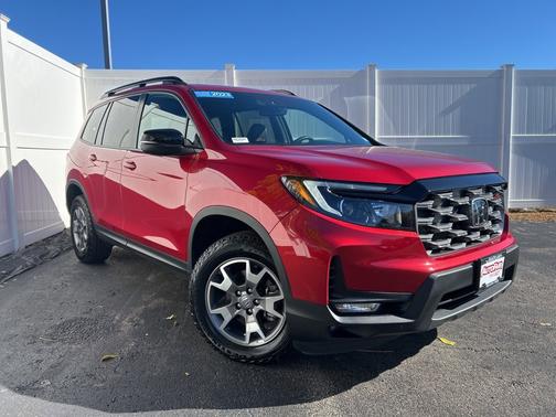 2023 Honda Passport 