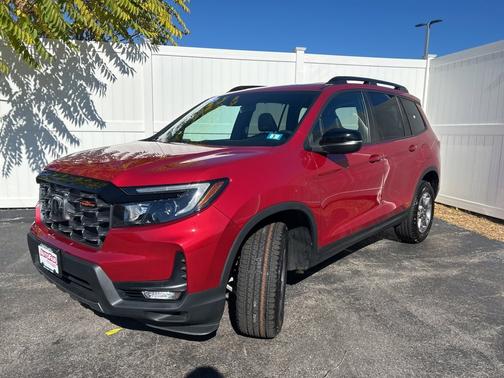 2023 Honda Passport 