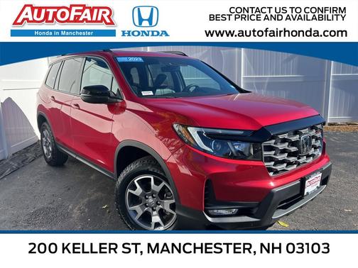 2023 Honda Passport 