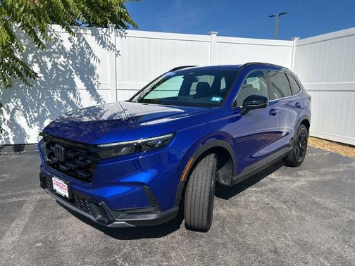 2025 Honda CR-V Hybrid 