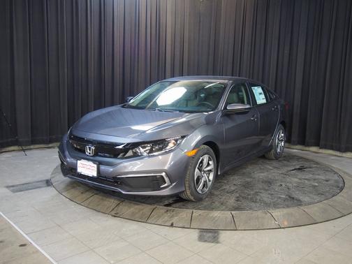 2021 Honda Civic 
