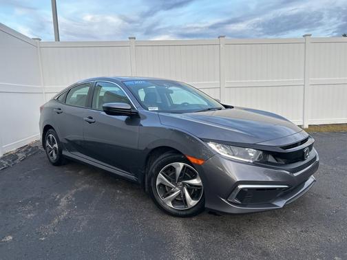 2021 Honda Civic 